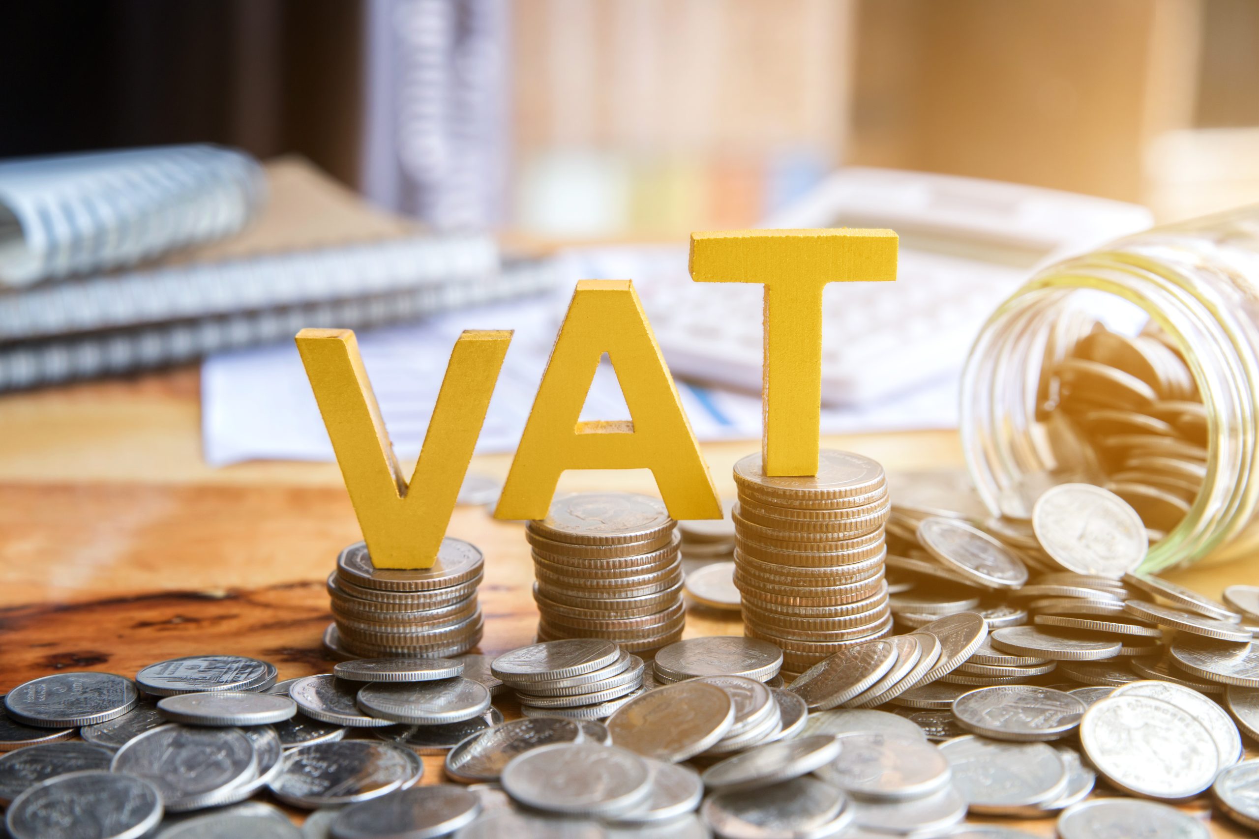 Help to pay VAT and Corporation tax